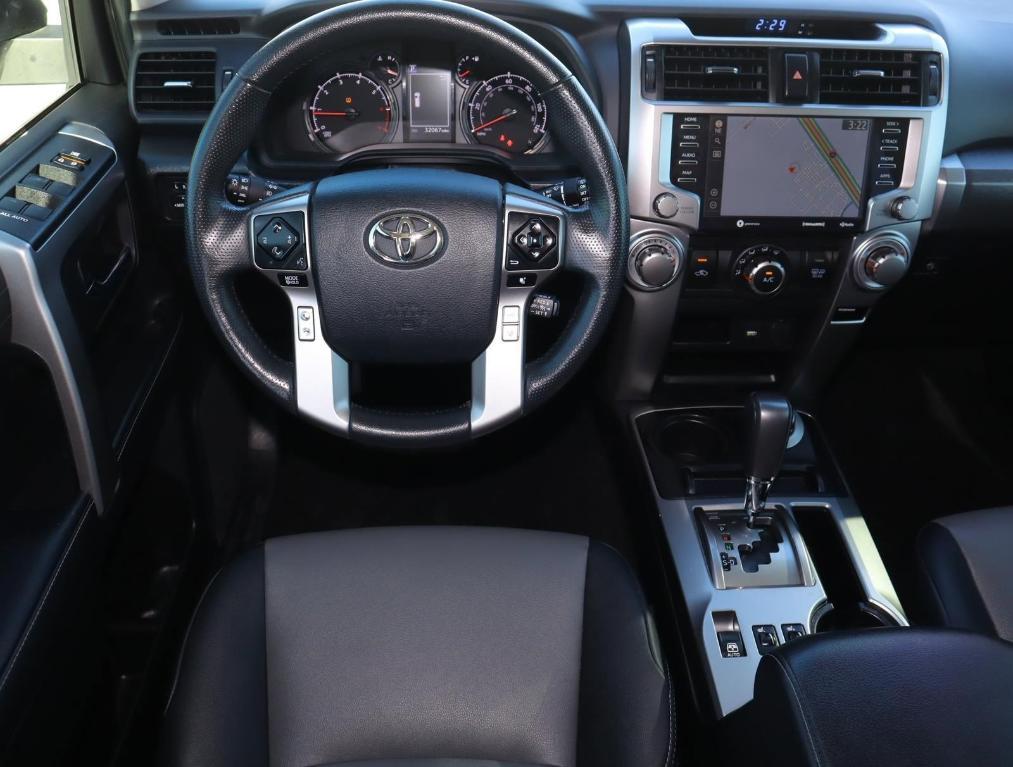 used 2023 Toyota 4Runner car, priced at $45,449