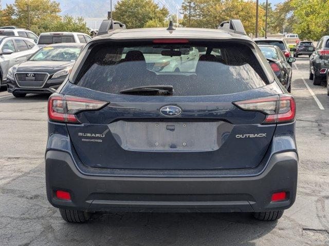 used 2024 Subaru Outback car, priced at $28,750
