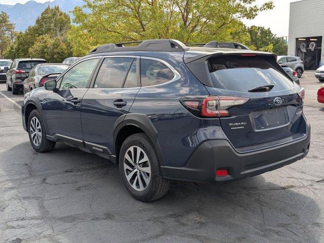 used 2024 Subaru Outback car, priced at $28,750