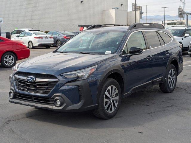 used 2024 Subaru Outback car, priced at $28,750