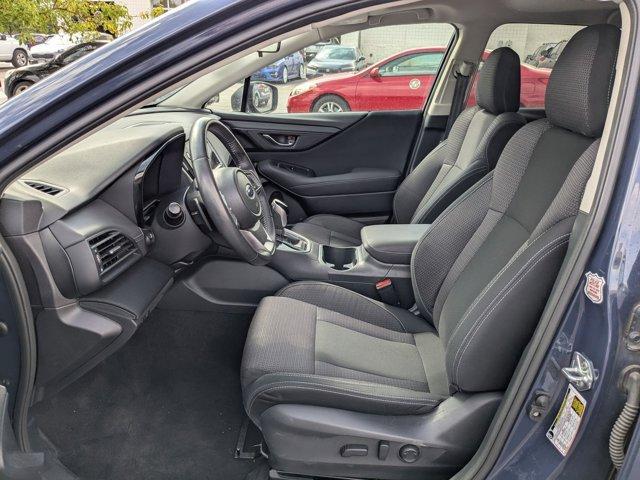 used 2024 Subaru Outback car, priced at $28,750