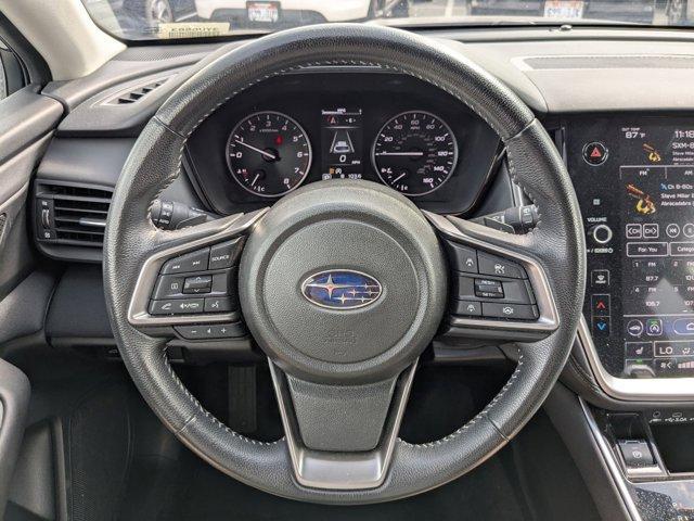 used 2024 Subaru Outback car, priced at $28,750
