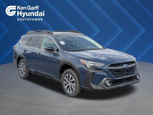 used 2024 Subaru Outback car, priced at $28,750