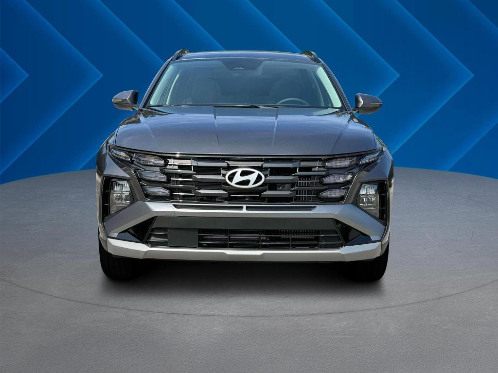 new 2025 Hyundai TUCSON Hybrid car, priced at $36,425