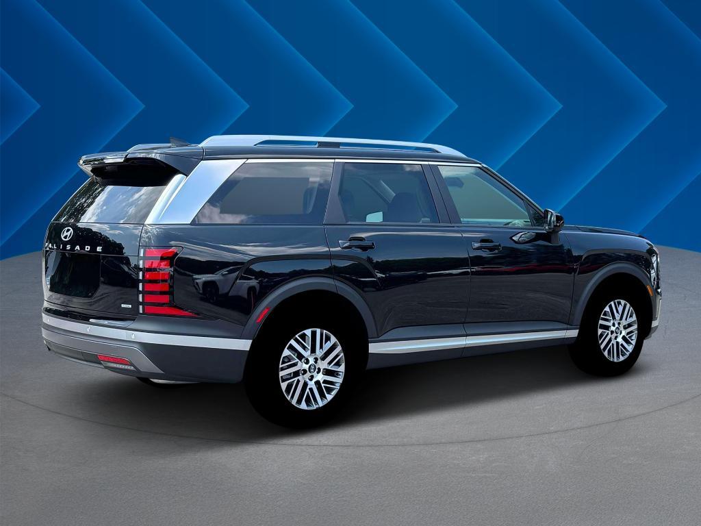 new 2026 Hyundai Palisade car, priced at $46,535