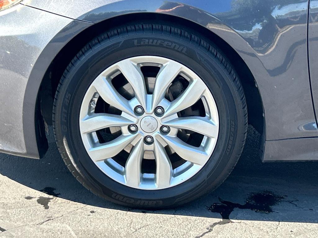 used 2015 Kia Optima car, priced at $8,950