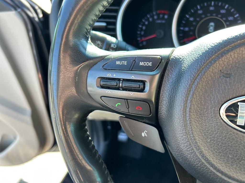 used 2015 Kia Optima car, priced at $8,950