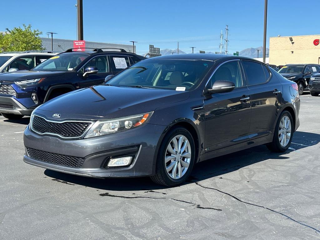 used 2015 Kia Optima car, priced at $8,950