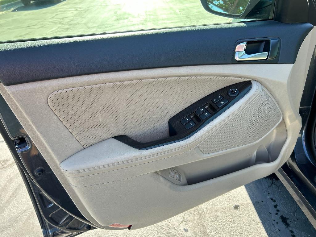 used 2015 Kia Optima car, priced at $8,950