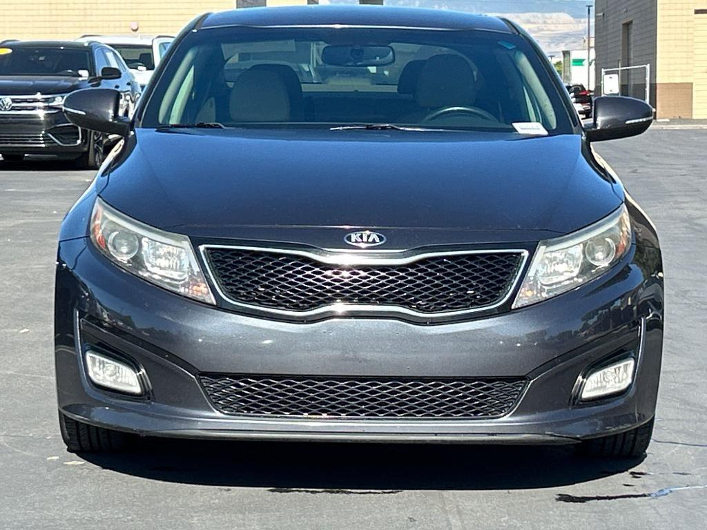 used 2015 Kia Optima car, priced at $8,950