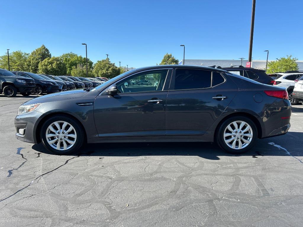 used 2015 Kia Optima car, priced at $8,950
