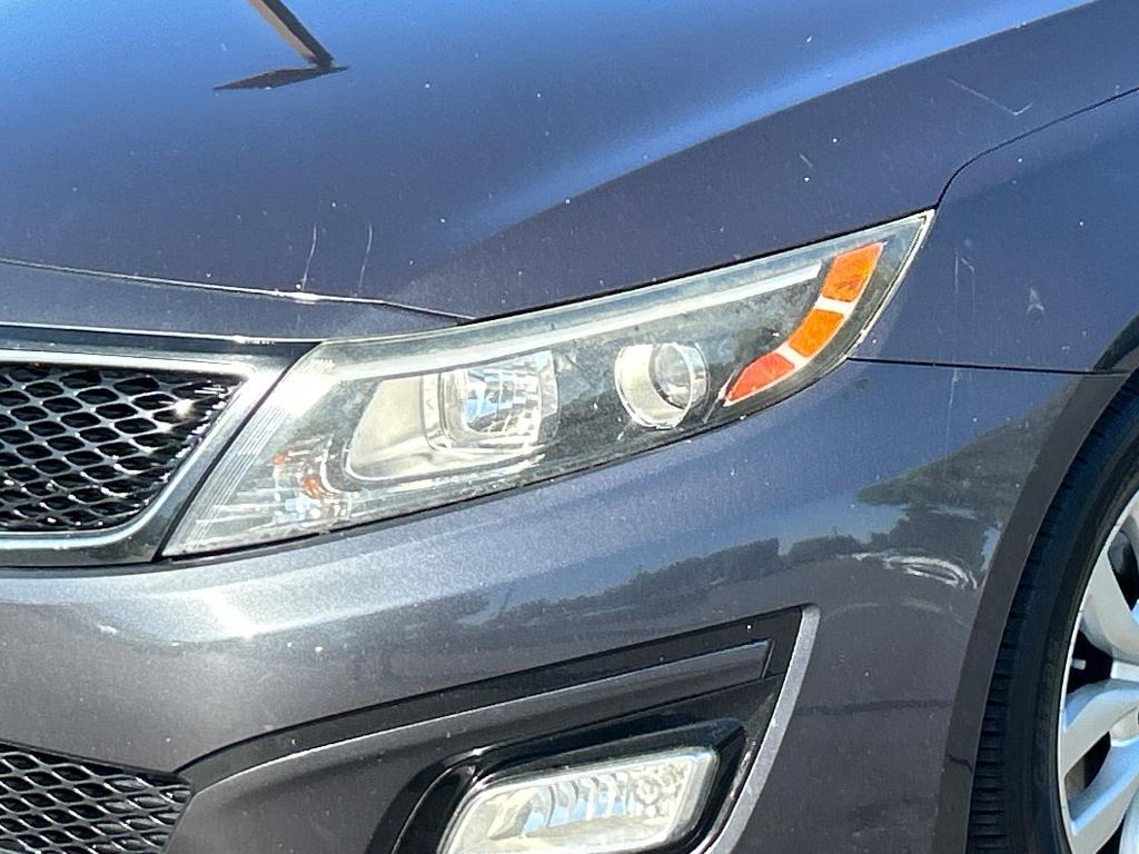 used 2015 Kia Optima car, priced at $8,950