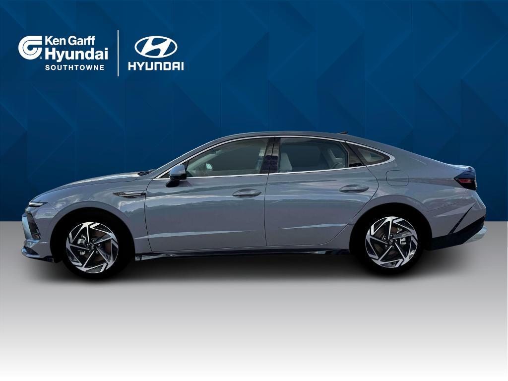 new 2025 Hyundai Sonata car, priced at $31,255