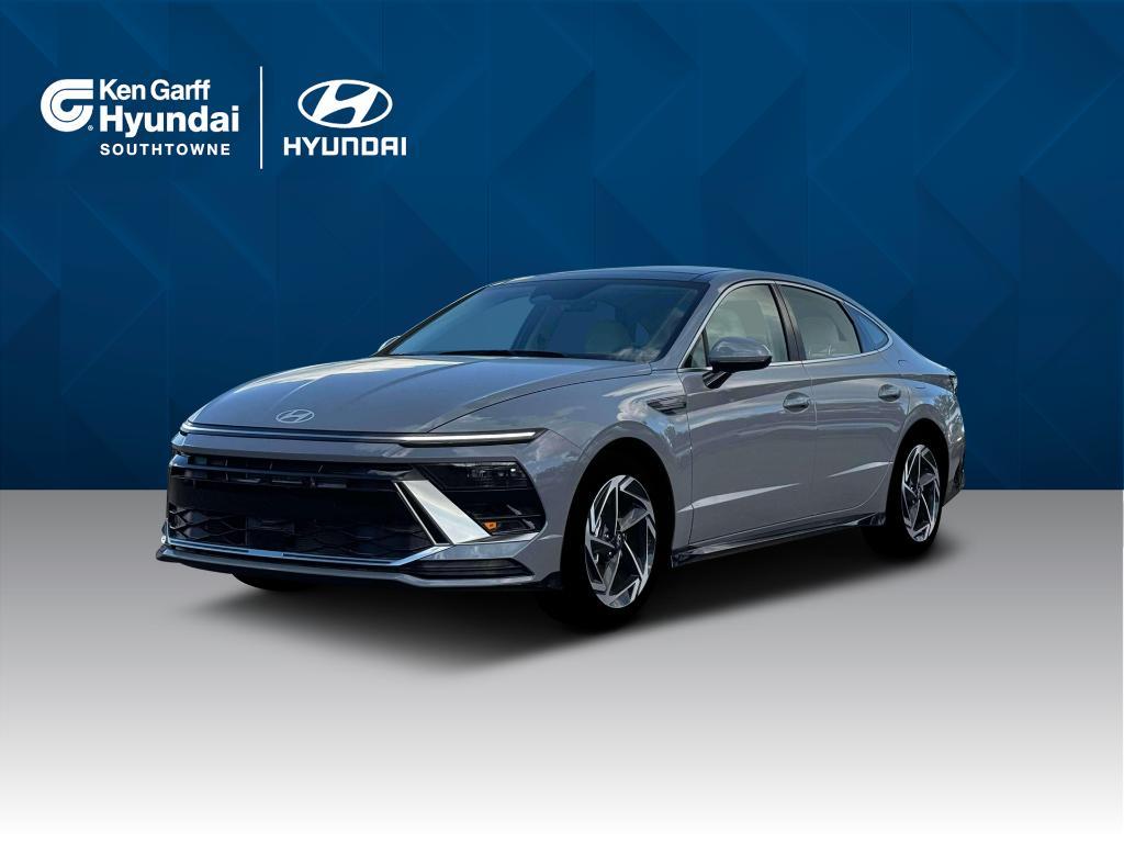 new 2025 Hyundai Sonata car, priced at $31,255