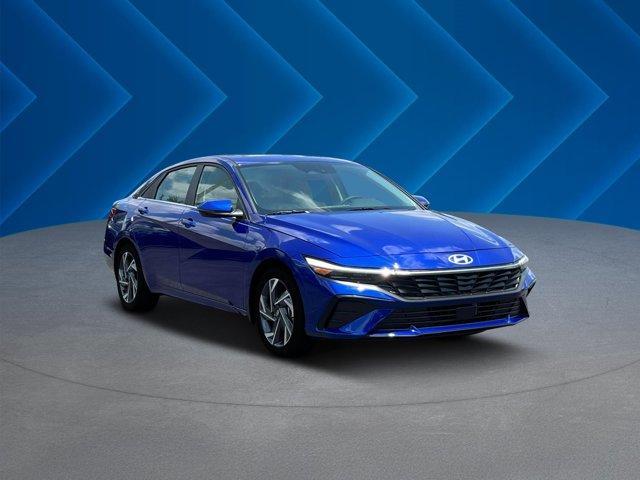 new 2025 Hyundai ELANTRA HEV car, priced at $29,567