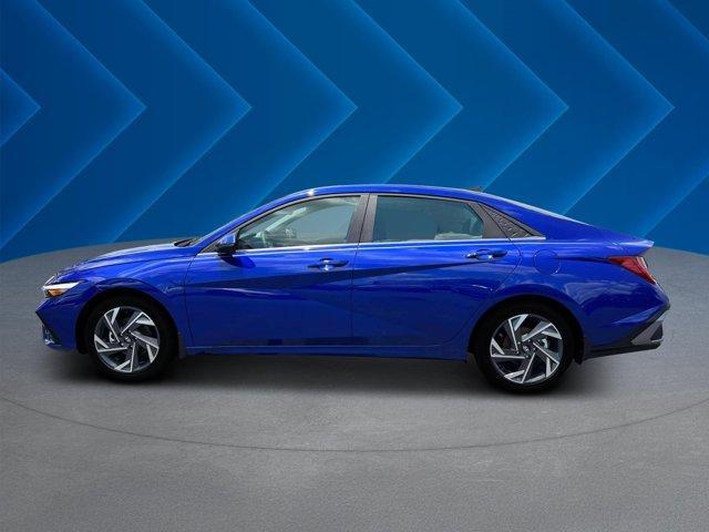 new 2025 Hyundai ELANTRA HEV car, priced at $29,567