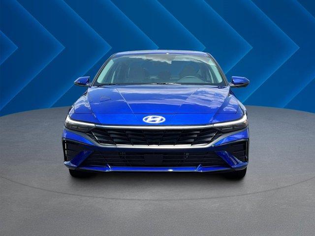 new 2025 Hyundai ELANTRA HEV car, priced at $29,567