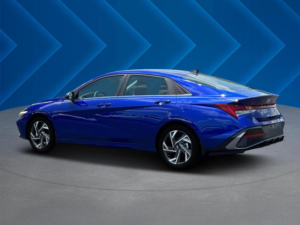 new 2025 Hyundai ELANTRA HEV car, priced at $29,317