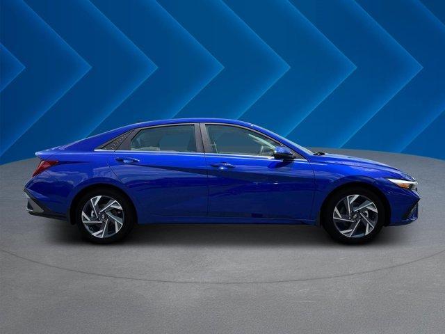new 2025 Hyundai ELANTRA HEV car, priced at $29,567