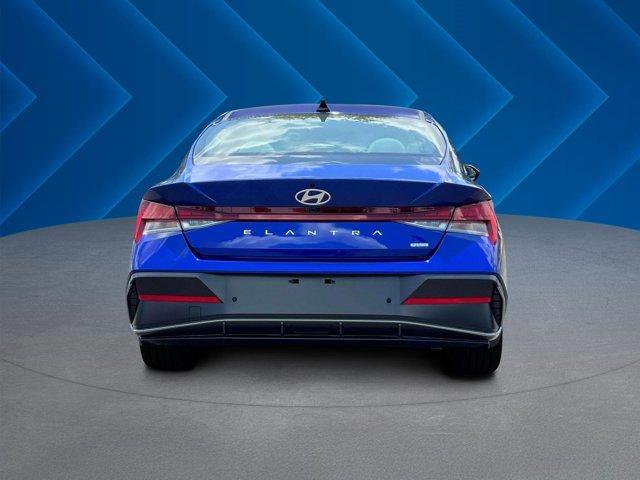 new 2025 Hyundai ELANTRA HEV car, priced at $29,567