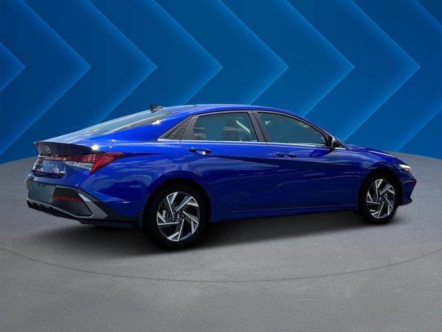 new 2025 Hyundai ELANTRA HEV car, priced at $29,567