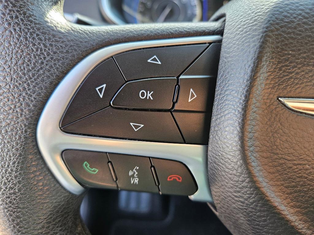 used 2015 Chrysler 200 car, priced at $10,880