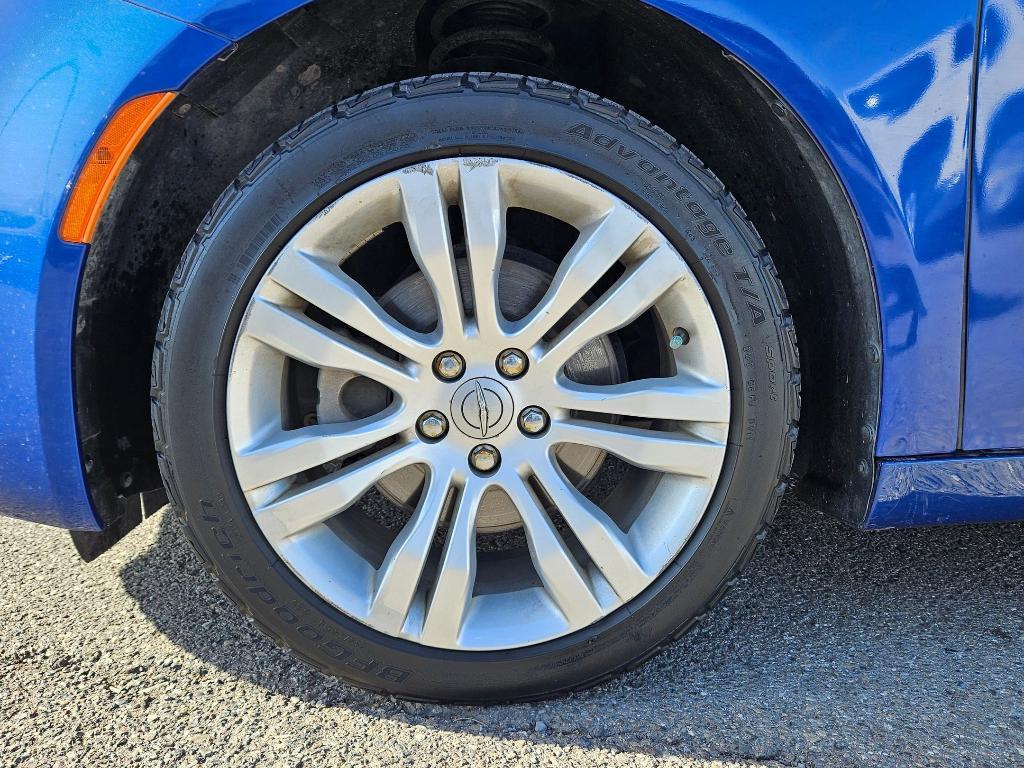 used 2015 Chrysler 200 car, priced at $10,880