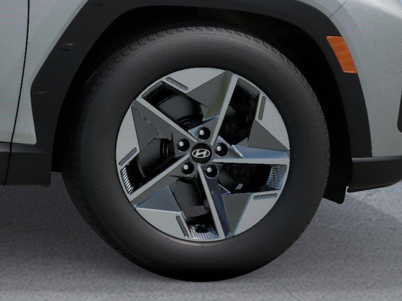 new 2026 Hyundai Tucson car, priced at $33,928