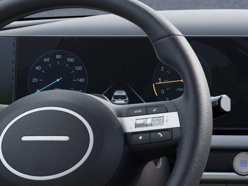 new 2026 Hyundai Tucson car, priced at $33,928