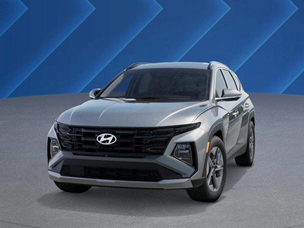 new 2026 Hyundai Tucson car, priced at $33,928