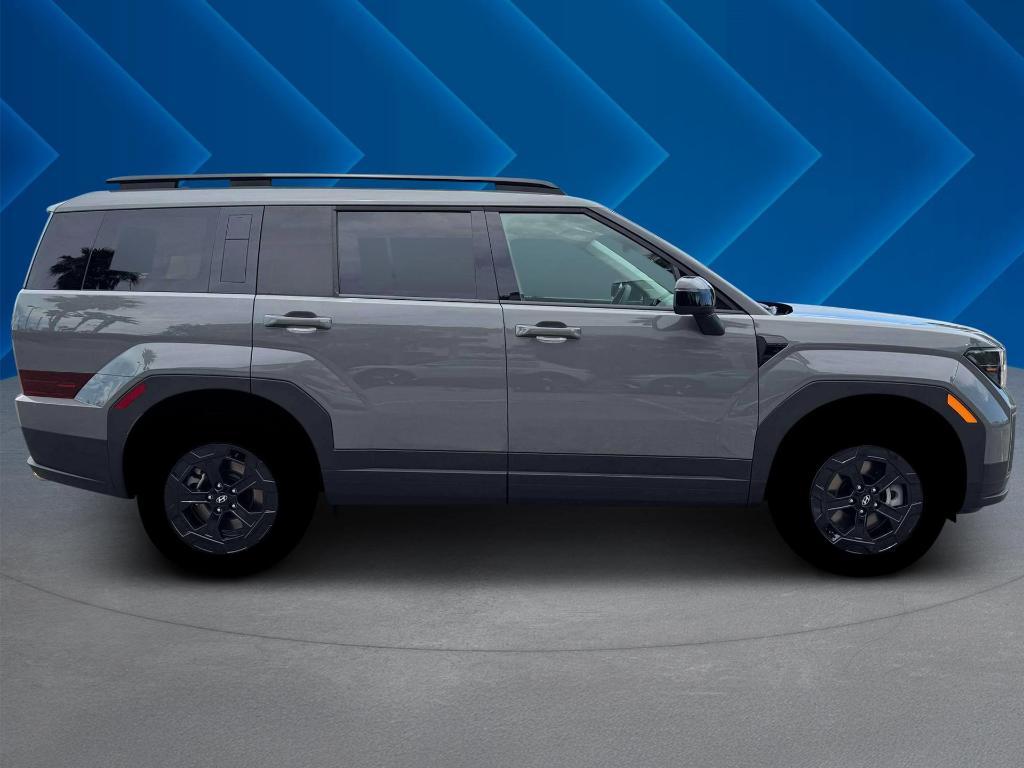 new 2026 Hyundai Santa Fe car, priced at $39,140