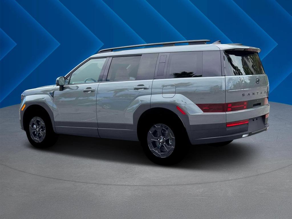 new 2026 Hyundai Santa Fe car, priced at $39,140