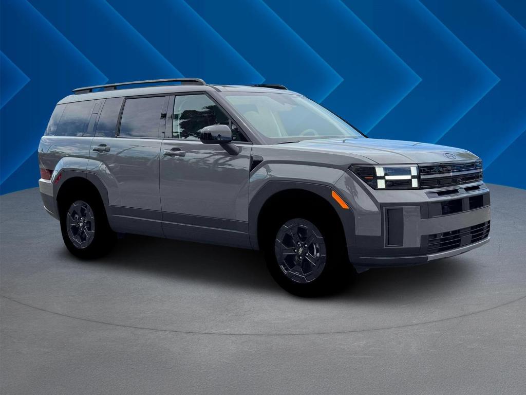 new 2026 Hyundai Santa Fe car, priced at $39,140
