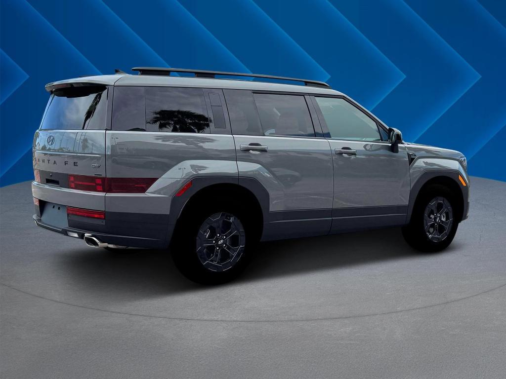 new 2026 Hyundai Santa Fe car, priced at $39,140