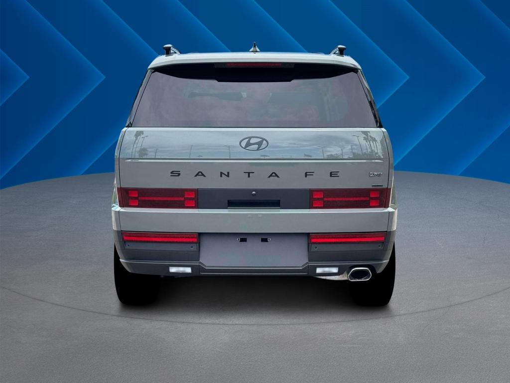 new 2026 Hyundai Santa Fe car, priced at $39,140