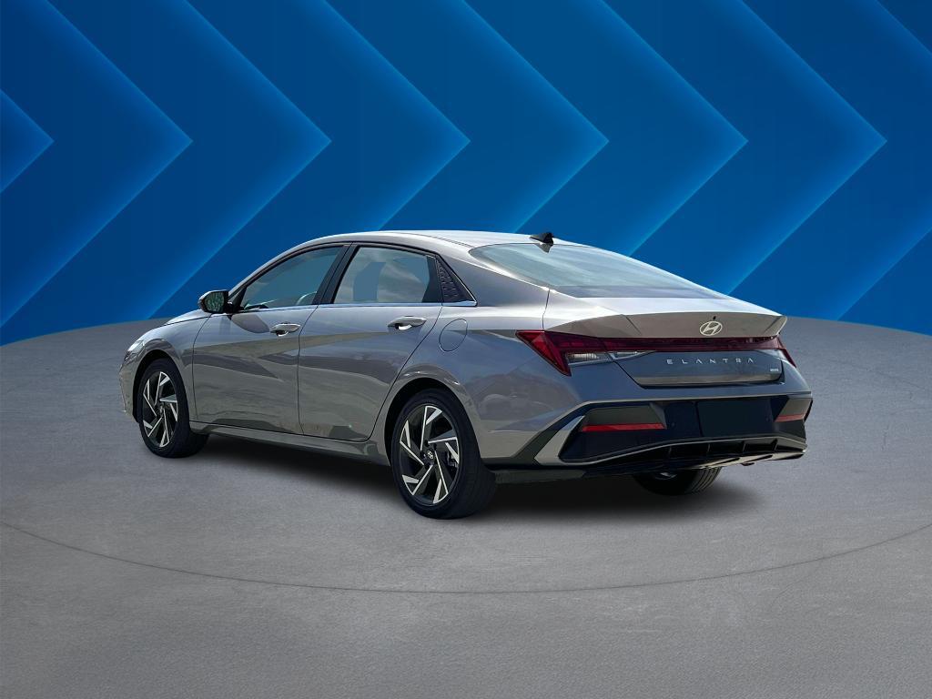 new 2025 Hyundai ELANTRA HEV car, priced at $29,446