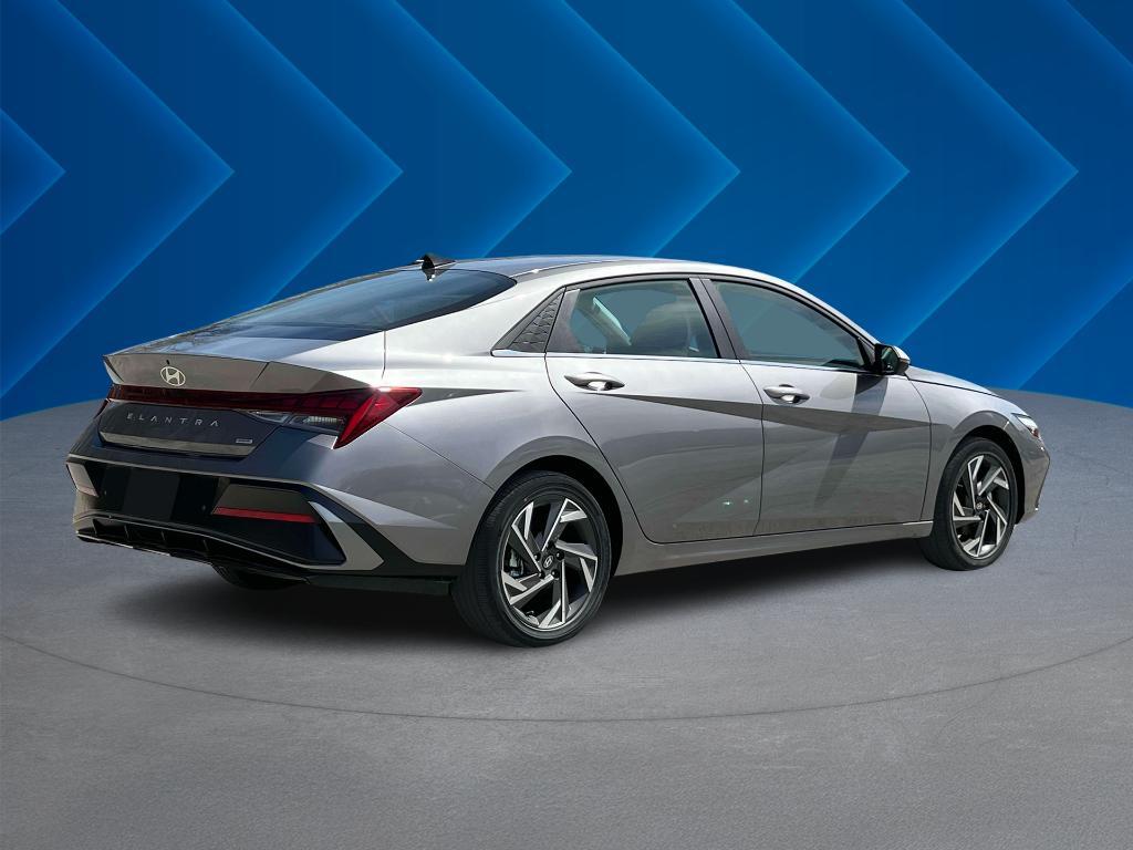 new 2025 Hyundai ELANTRA HEV car, priced at $29,446