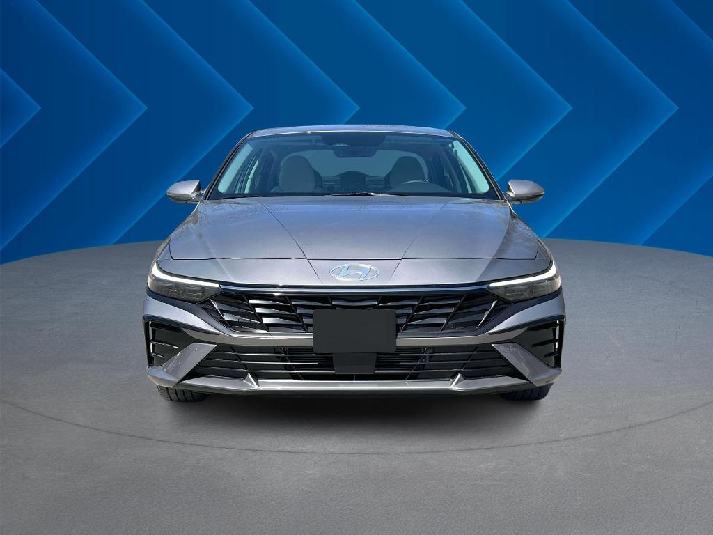 new 2025 Hyundai ELANTRA HEV car, priced at $29,196