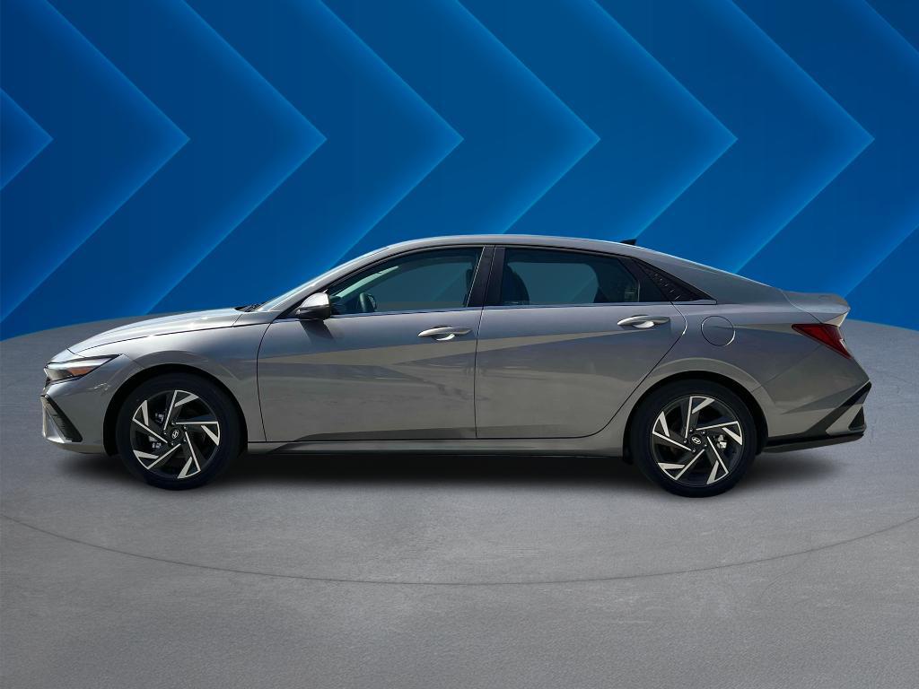 new 2025 Hyundai ELANTRA HEV car, priced at $29,446