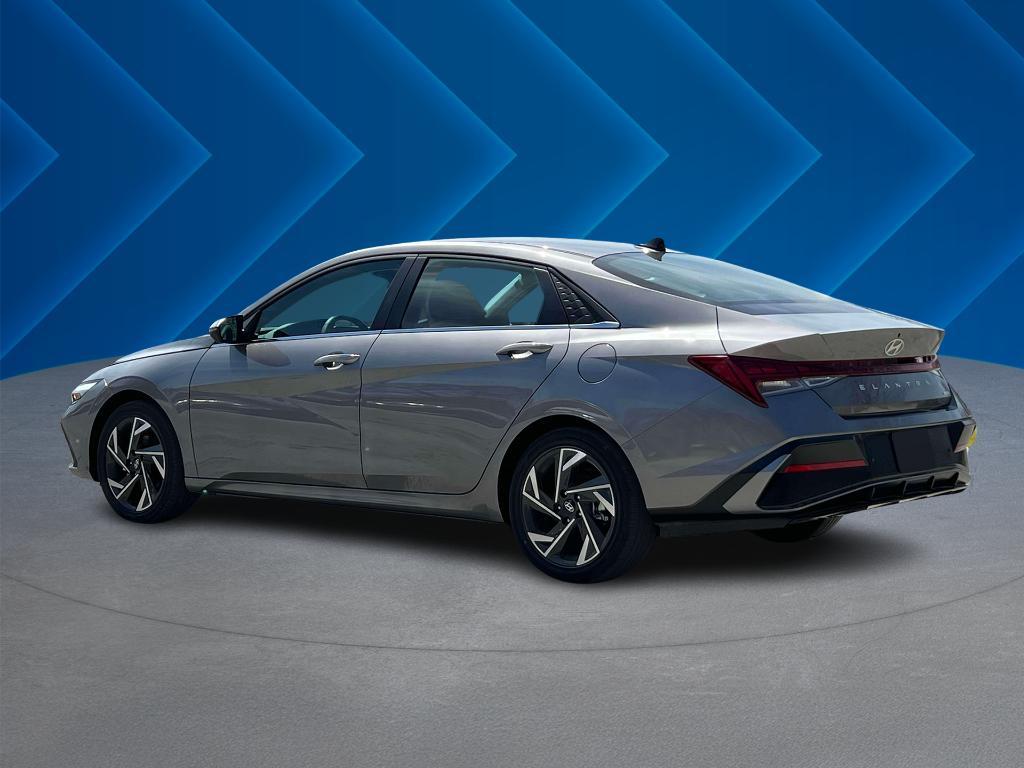 new 2025 Hyundai ELANTRA HEV car, priced at $29,446