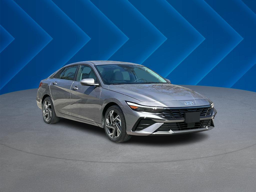 new 2025 Hyundai ELANTRA HEV car, priced at $29,446
