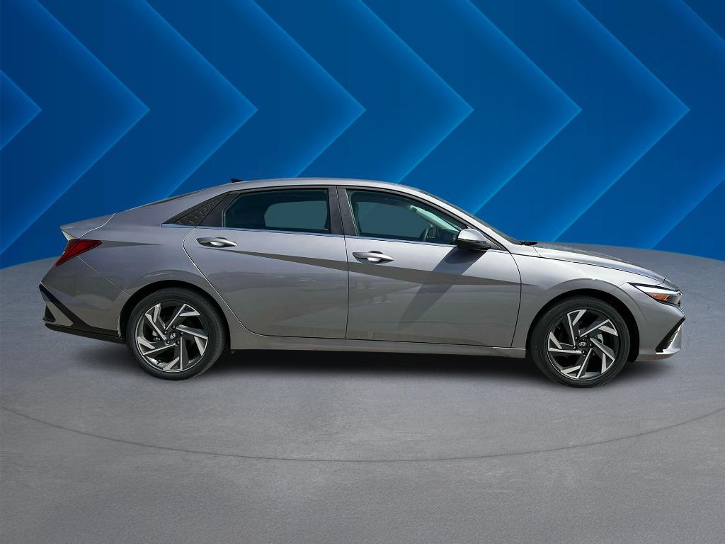 new 2025 Hyundai ELANTRA HEV car, priced at $29,446