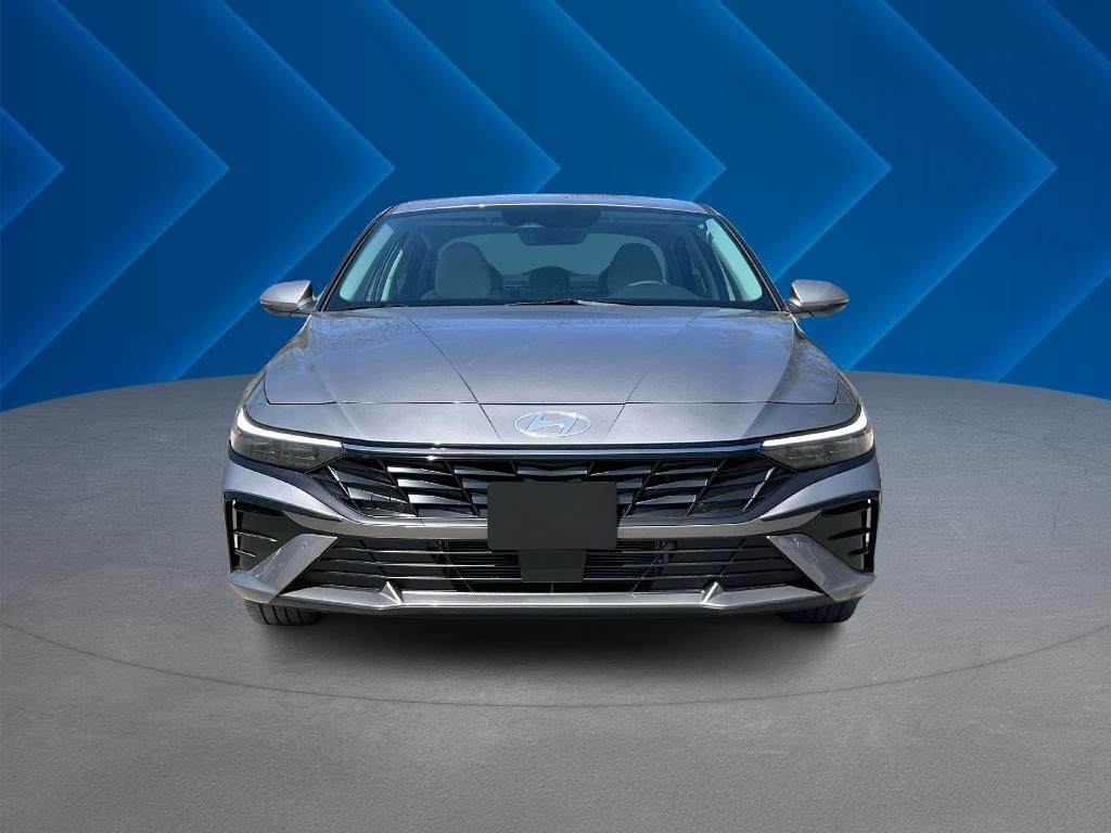 new 2025 Hyundai ELANTRA HEV car, priced at $29,446
