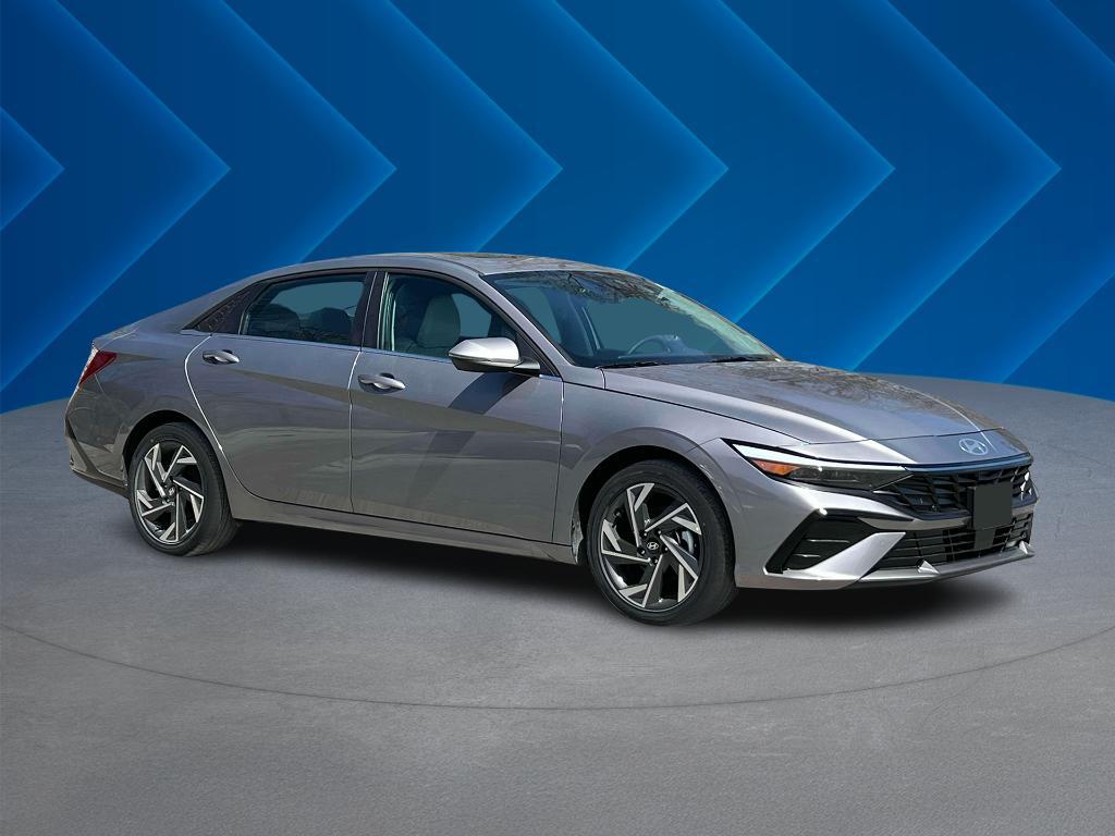 new 2025 Hyundai ELANTRA HEV car, priced at $29,446
