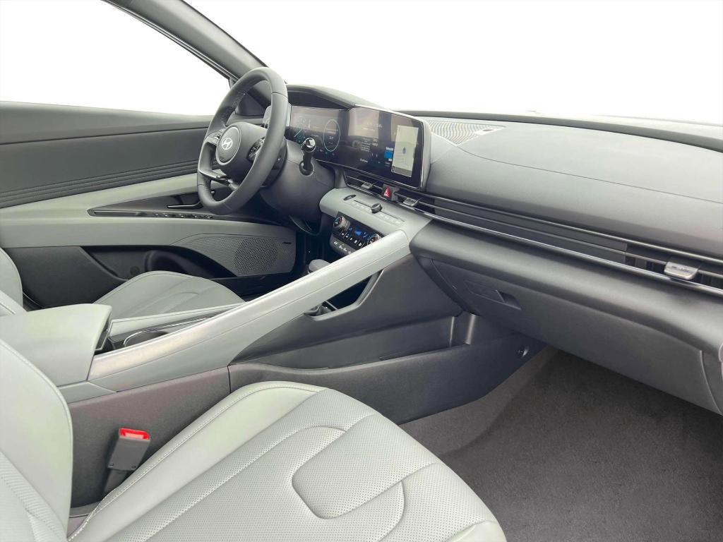 new 2025 Hyundai ELANTRA HEV car, priced at $29,196