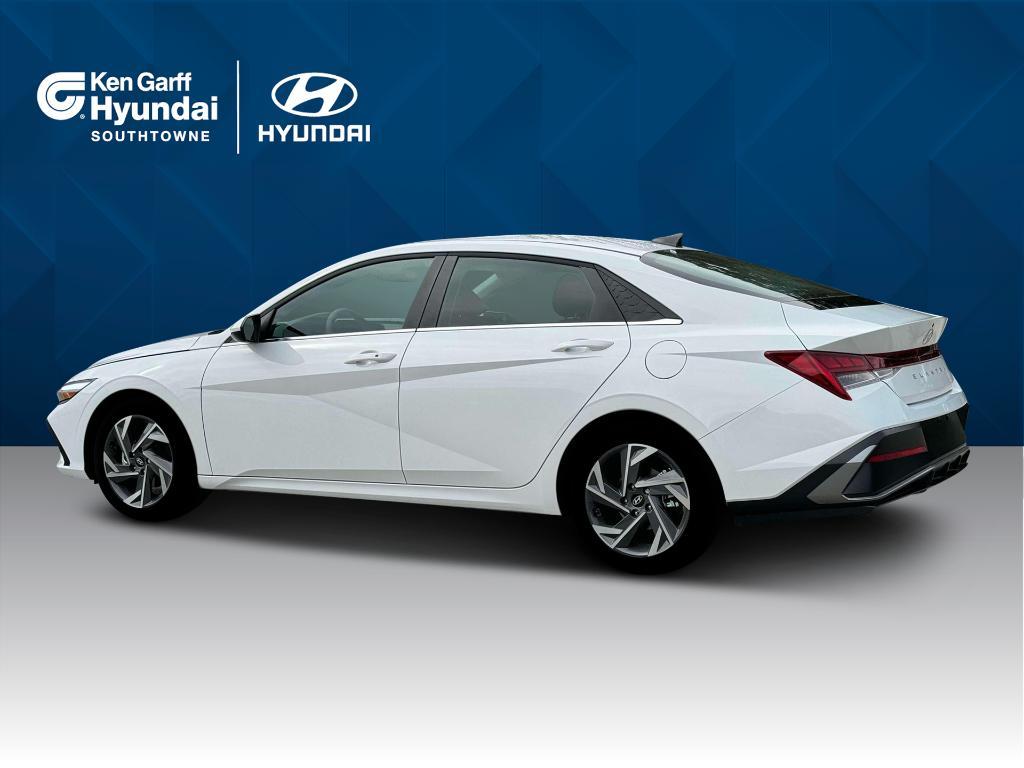 new 2025 Hyundai Elantra car, priced at $26,690