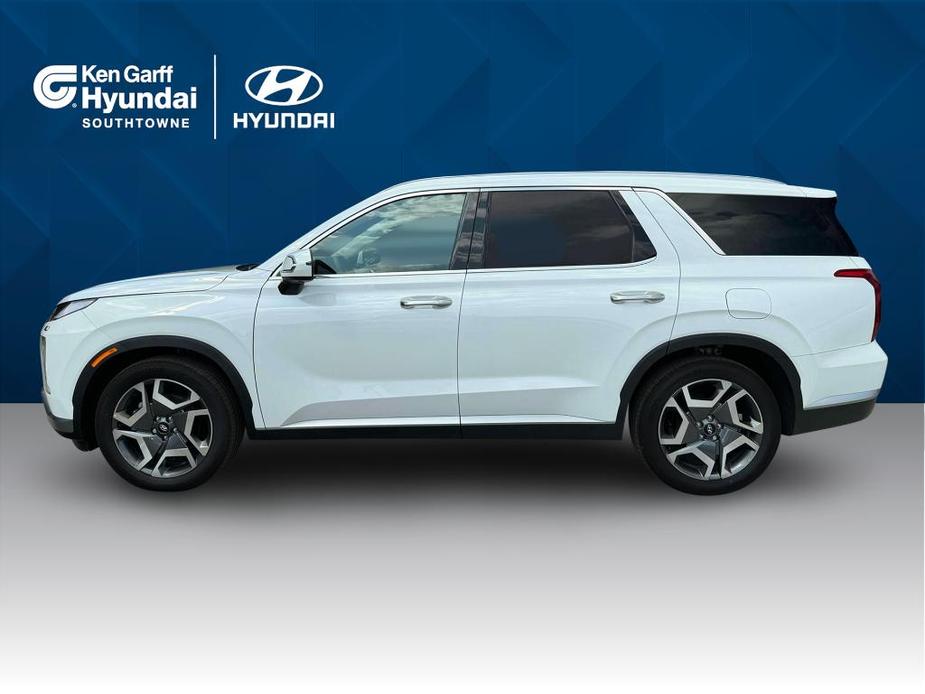 new 2025 Hyundai Palisade car, priced at $46,445