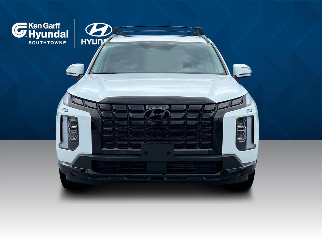 new 2025 Hyundai Palisade car, priced at $46,850