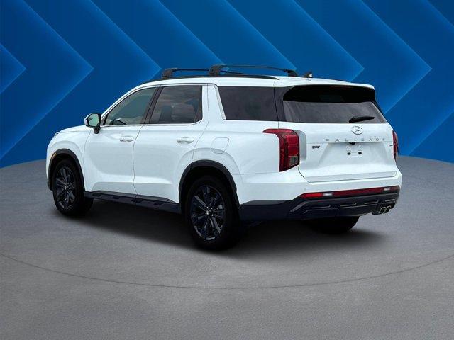new 2025 Hyundai Palisade car, priced at $44,945