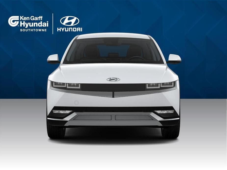 new 2024 Hyundai IONIQ 5 car, priced at $45,805